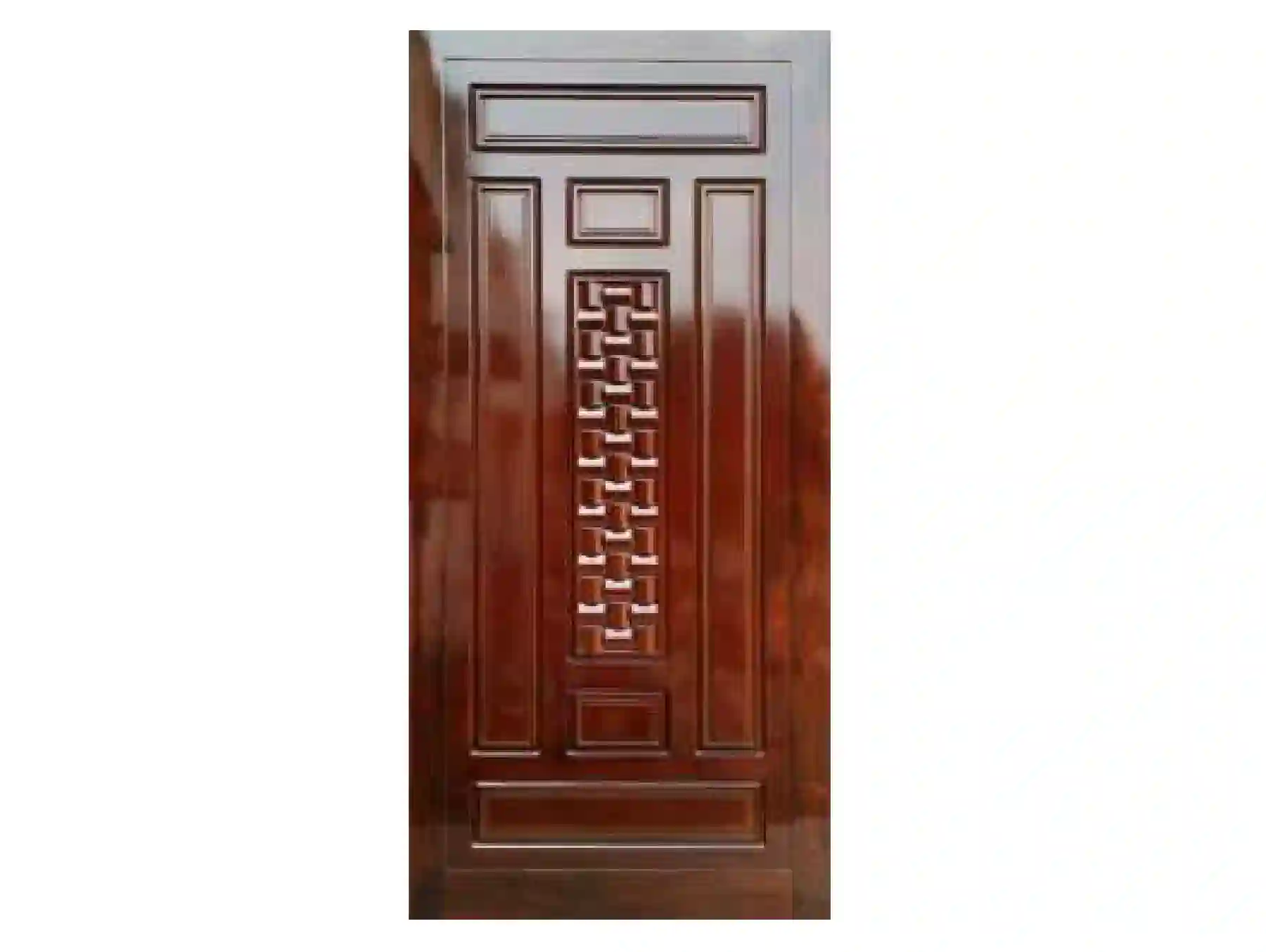 Teak wood  cnc doors